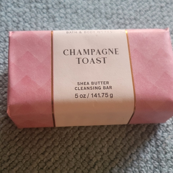 Bath & Body Works "Champagne Toast" Mini Set of 3 - Picture 7 of 8